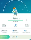 Pokemon New Release ✨Shiny Piplup Halloween Pumpkin Hat ✨ ??