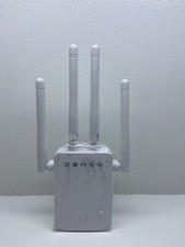 300Mbps Wireless-N Range Extender WiFi Repeater Signal Booster Network Router