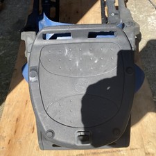 Support top case platine Bmw r1150rt r1100rt