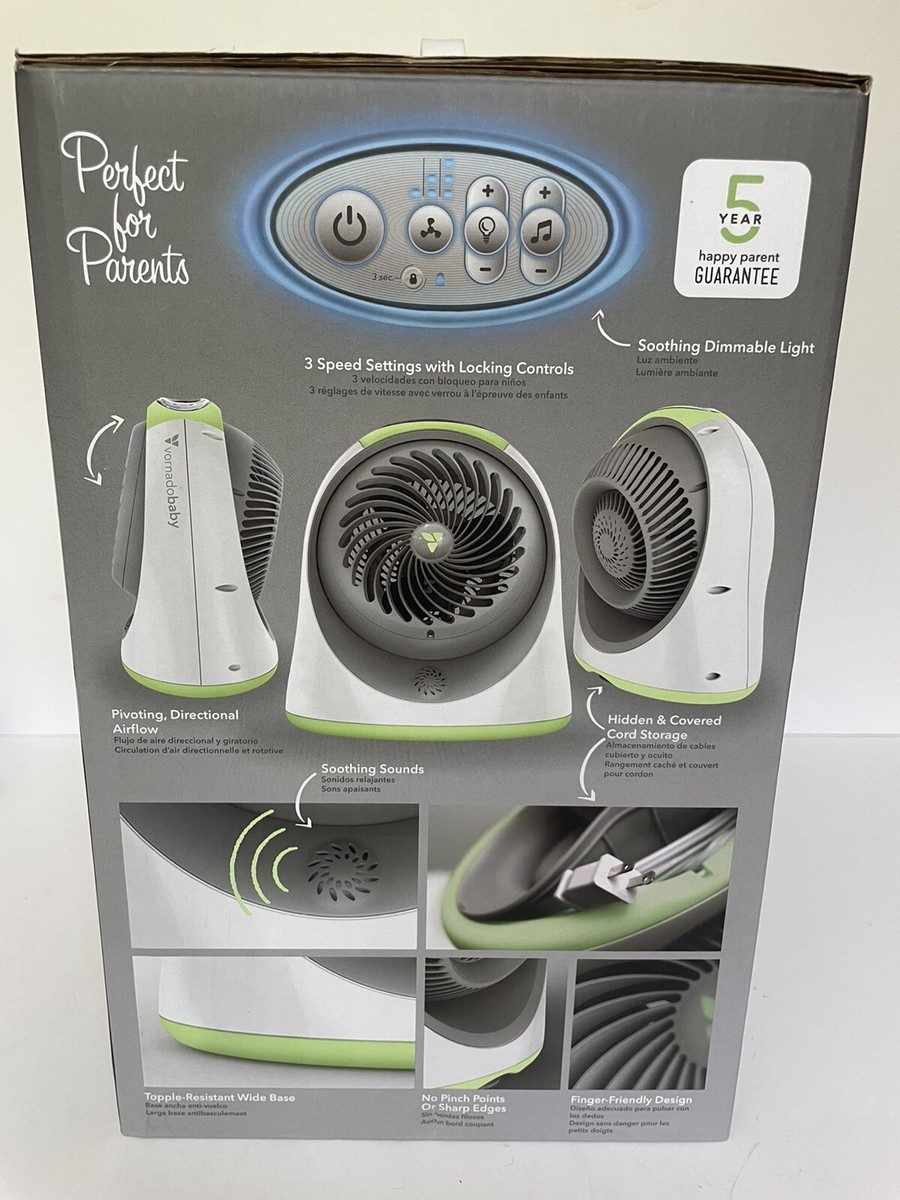 (未使用･未開封品)Vornadobaby Breesi Nursery Air Circulator by Vornadobaby s-l400.jpg