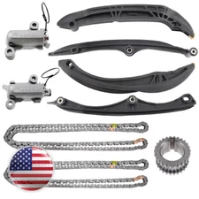 Timing Chain Kit Fit Ford Lincoln F150 Expedition Navigator 3.5L V6 Turbo