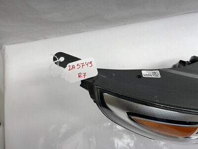 Hyundai Elantra GT Right Halogen Headlight 18 19 OEM for sale  