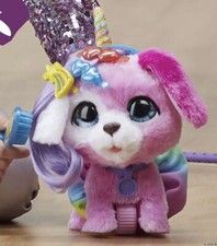 Furreal Glamalots Interactive Puppy NEW
