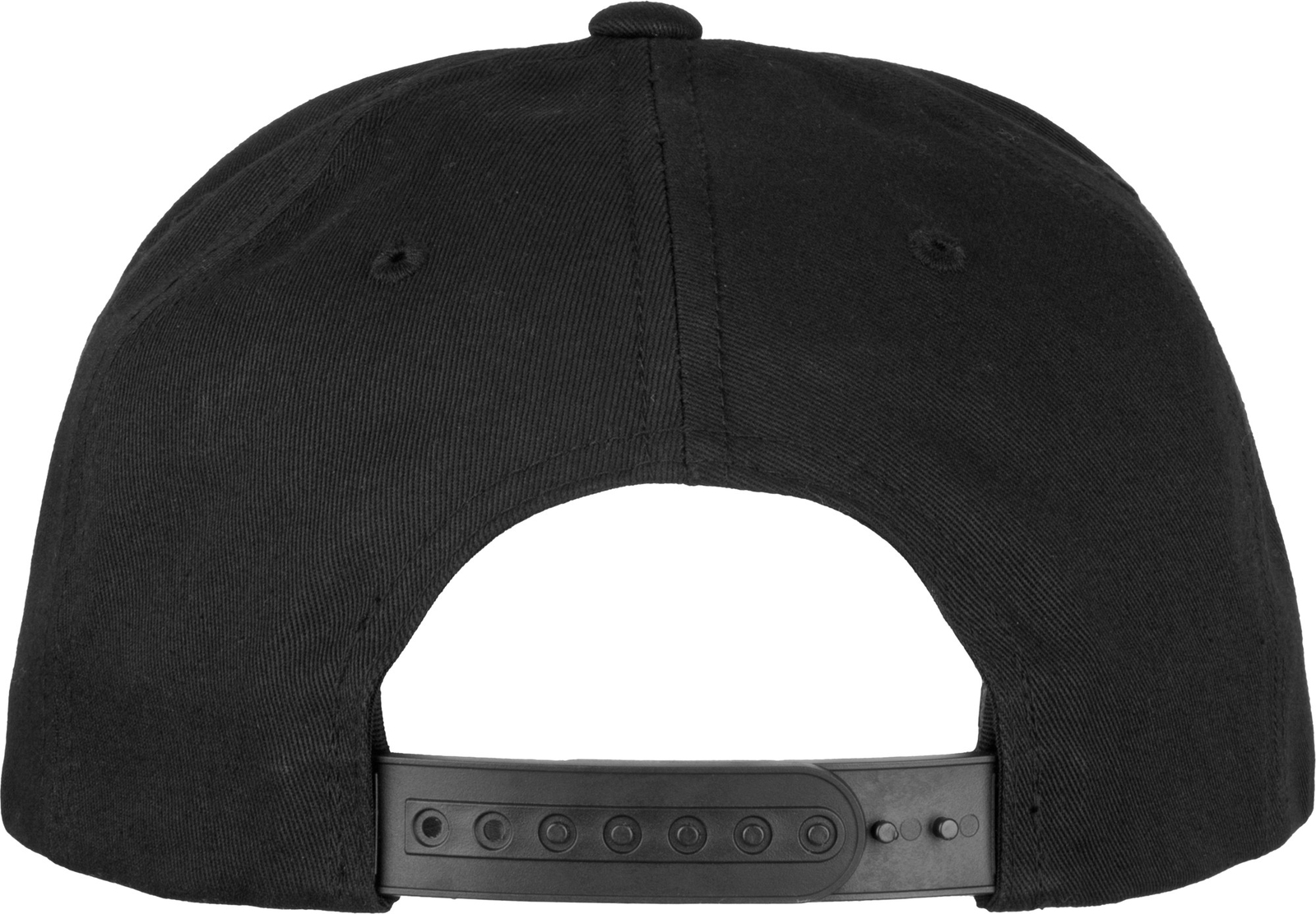Powell Peralta WINGED RIPPER Snapback Skateboard Hat BLACK