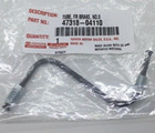 Genuine Toyota 2005-2011 Tacoma Left Front Brake Tube Hose To Caliper No. 8