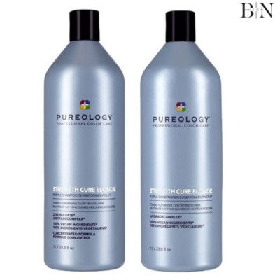 Pureology Kraftkur Blond DUO SET 1000ML ORIGINALPRODUKT