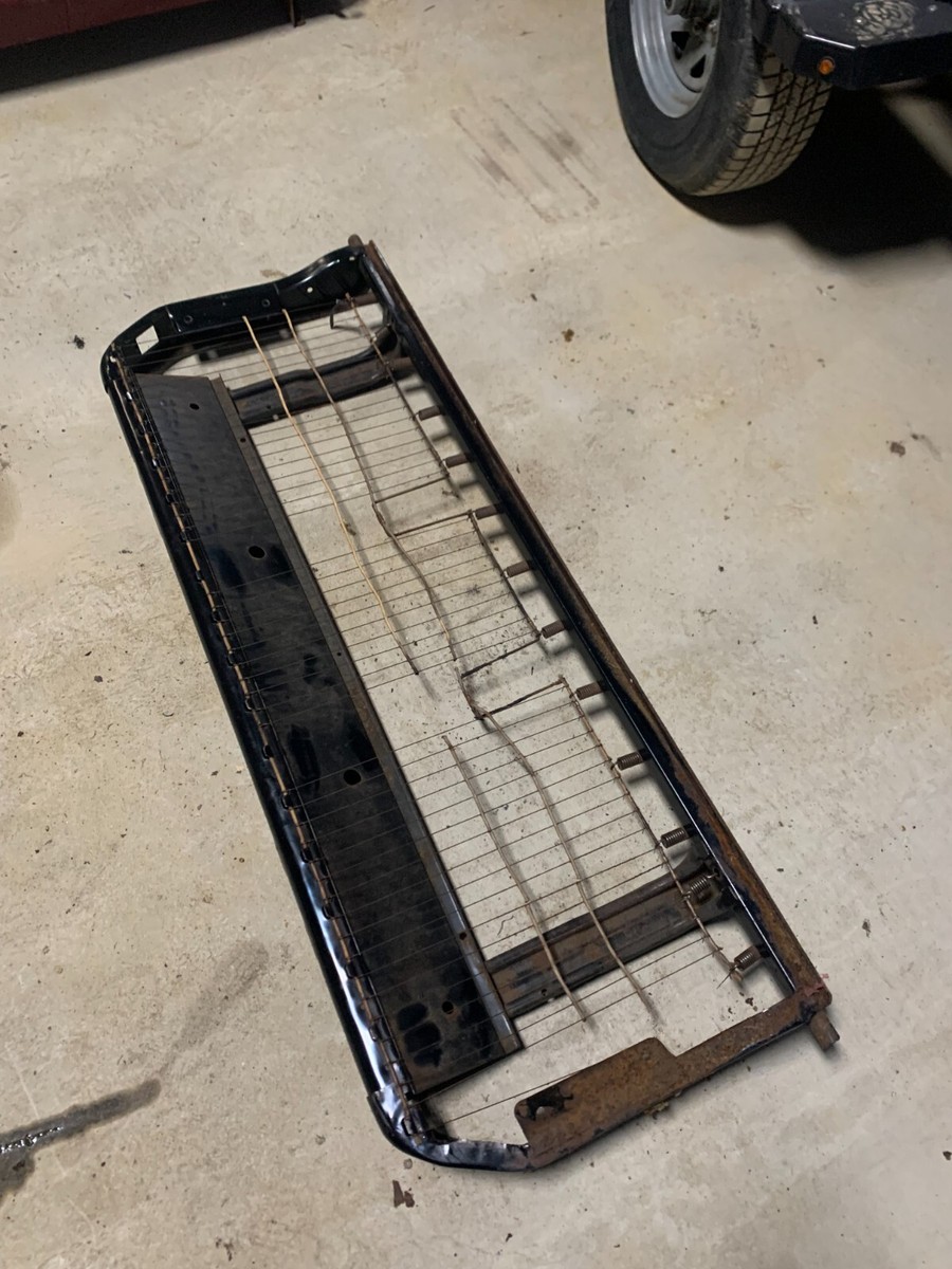 1992 1997 1996 92 97 Ford F150 F250 F350 bench seat SPRINGS BASE