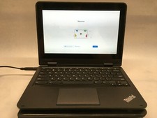 LOT OF 2 Lenovo Yoga 11e Chromebook 20DU 11 4...