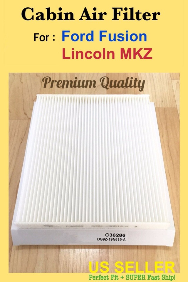 2016 Ford Fusion Cabin Air Filter