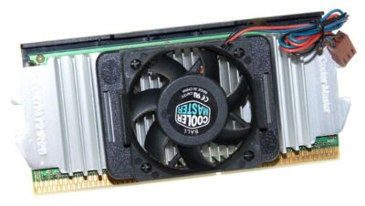Processor Cpu Intel Pentium 3 III 450MHz Processor Sl35d Cooler Slot 1