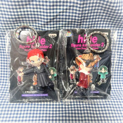 hide X JAPAN figure keychain 2 complete set of 5 NEW F/S | eBay hide X JAPAN figure keychain 2 complete set of 5 NEW F/S | eBay