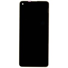 LCD Digitizer Assembly for Samsung Galaxy A21s Black Replacement Repair