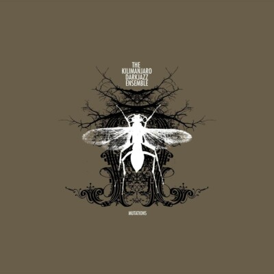 THE KILIMANJARO DARKJAZZ ENSEMBLE - MUTATIONS   CD NEU 