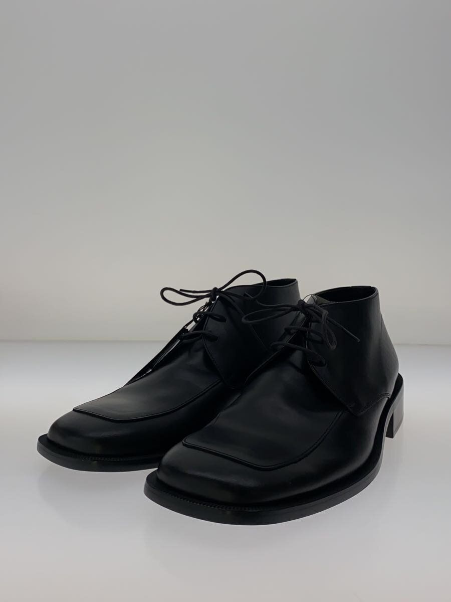 TORNADO MART Chukka Boots M Black Cowhide TFS-1503-2 Used | eBay TORNADO MART Chukka Boots M Black Cowhide TFS-1503-2 Used | eBay