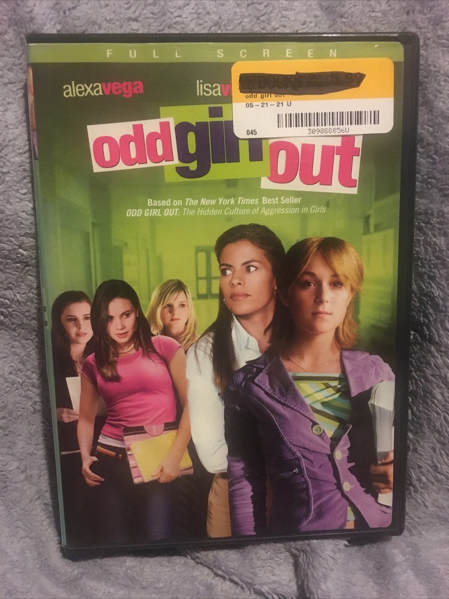 Odd Girl Out (DVD, 2006) 12236187455