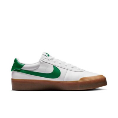 Nike Court Shot White Malachite Gum - FQ8146-109 | eBay
