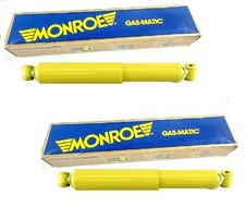 PAIR Shock Absorber Rear MONROE Gas Matic 59034 (Made in USA)