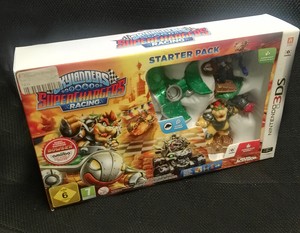 skylanders 3ds starter pack
