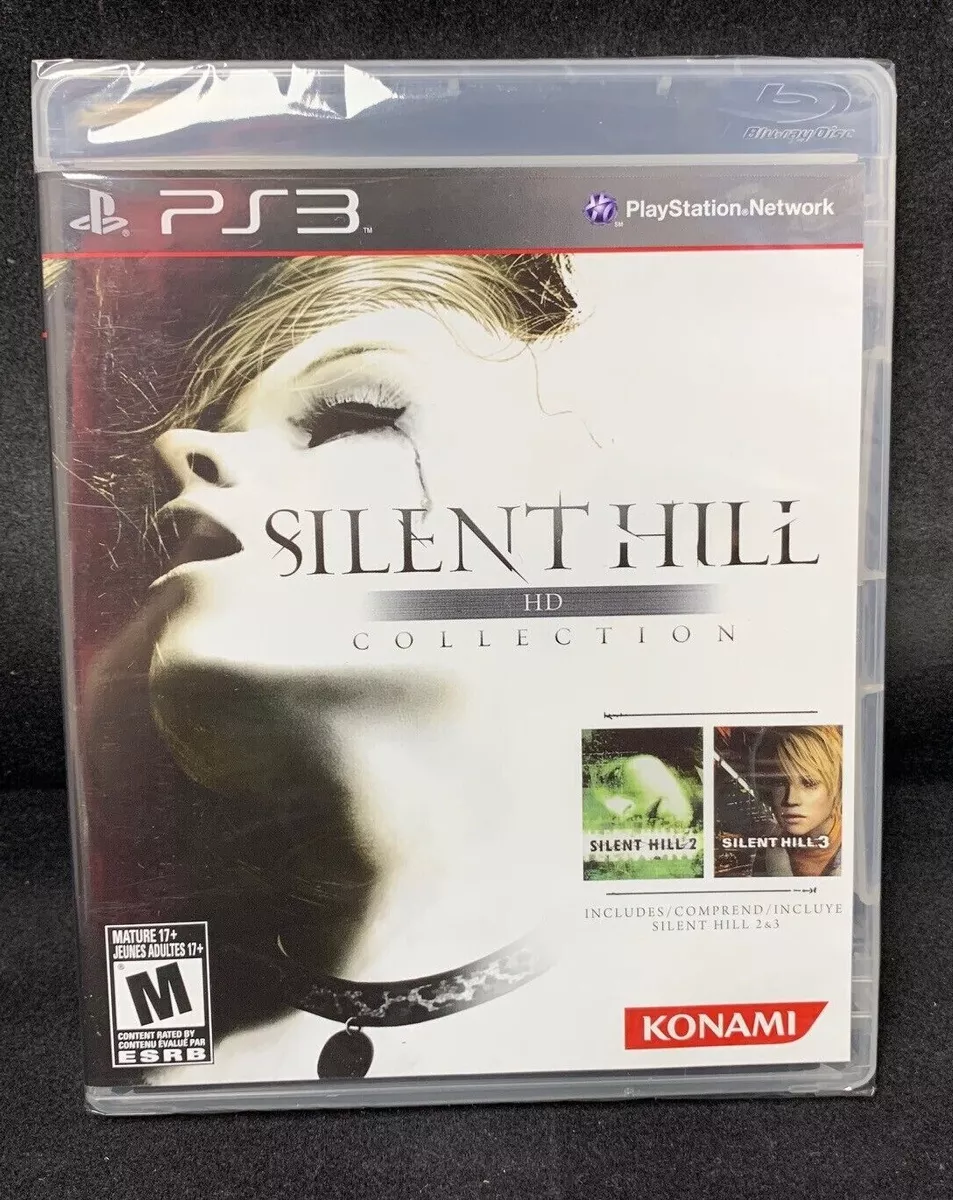  Silent Hill HD Collection - Playstation 3 : PS3