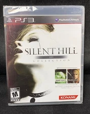 Silent Hill HD Collection (PS3 / PlayStation 3) BRAND NEW
