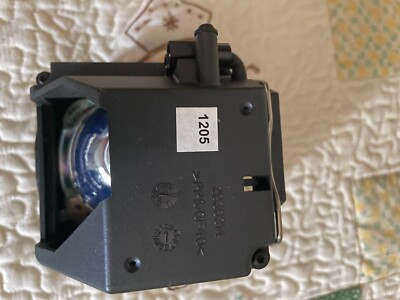 Phillips UHP Replacement Lamp Module For Televisions, NEW in Box