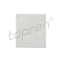 Topran Innenraumfilter Pollenfilter FüR Opel Zafira B A05 Astra G CC F48_ F08_