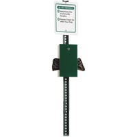 Tatco Products, Inc Dog Waste Station W/o Trash Can, In-ground, Gn 28100 on sale Tatco Products, Inc Dog Waste Station W/o Trash Can, In-ground, Gn 28100 on sale