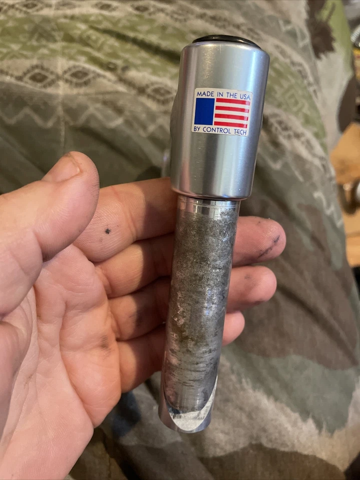 Control Tech Aluminum Road Quill Stem 12cm 1” Steerer - Image 3 of 4