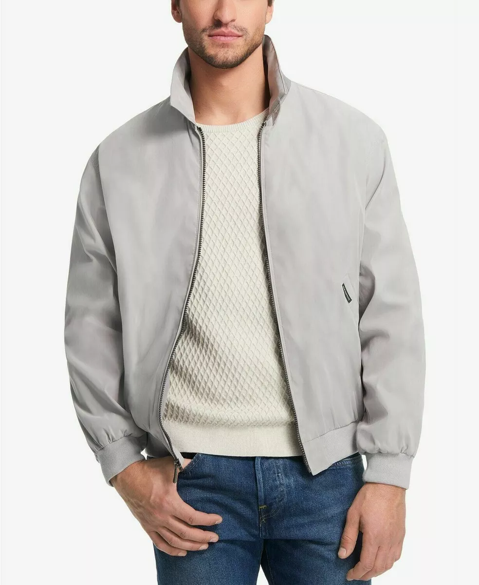 Big & Tall Cotton Bomber Jacket