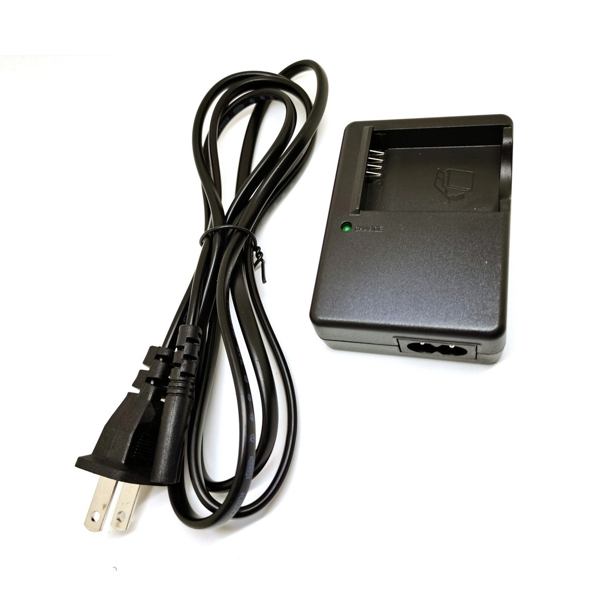 AC Home Battery Charger For Panasonic Lumix DMC-ZS20 DMC-ZS25 DMC