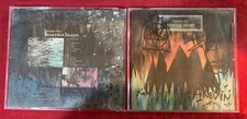 BEARTRAP ISLAND ~ DIVISION DAY  2007 US CD INSERT AUTOGRAPHED BY BAND MINT-