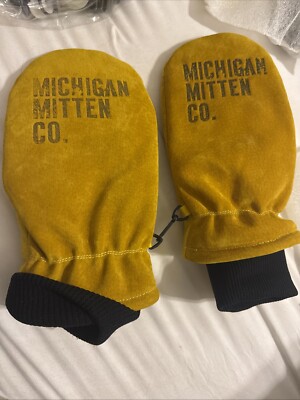 Michigan Mitten Co Gloves (XL)