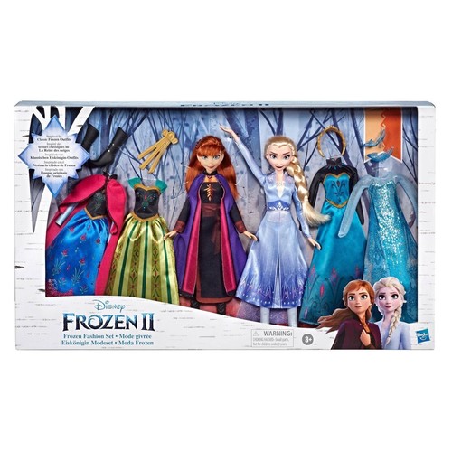 Disney Princess Frozen 2 Fashion Doll 
