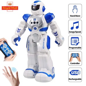 gesture sensing remote control robot