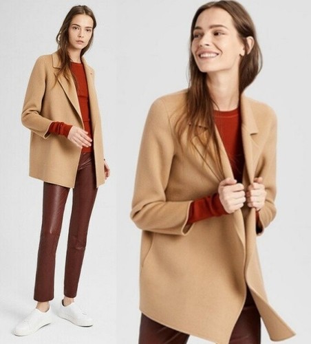 THEORY Sileena Winsome 2 Wool-Cashmere 