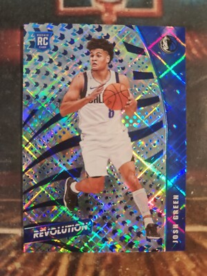 2020-21 Panini Revolution Basketball RC Riller/Sabin
