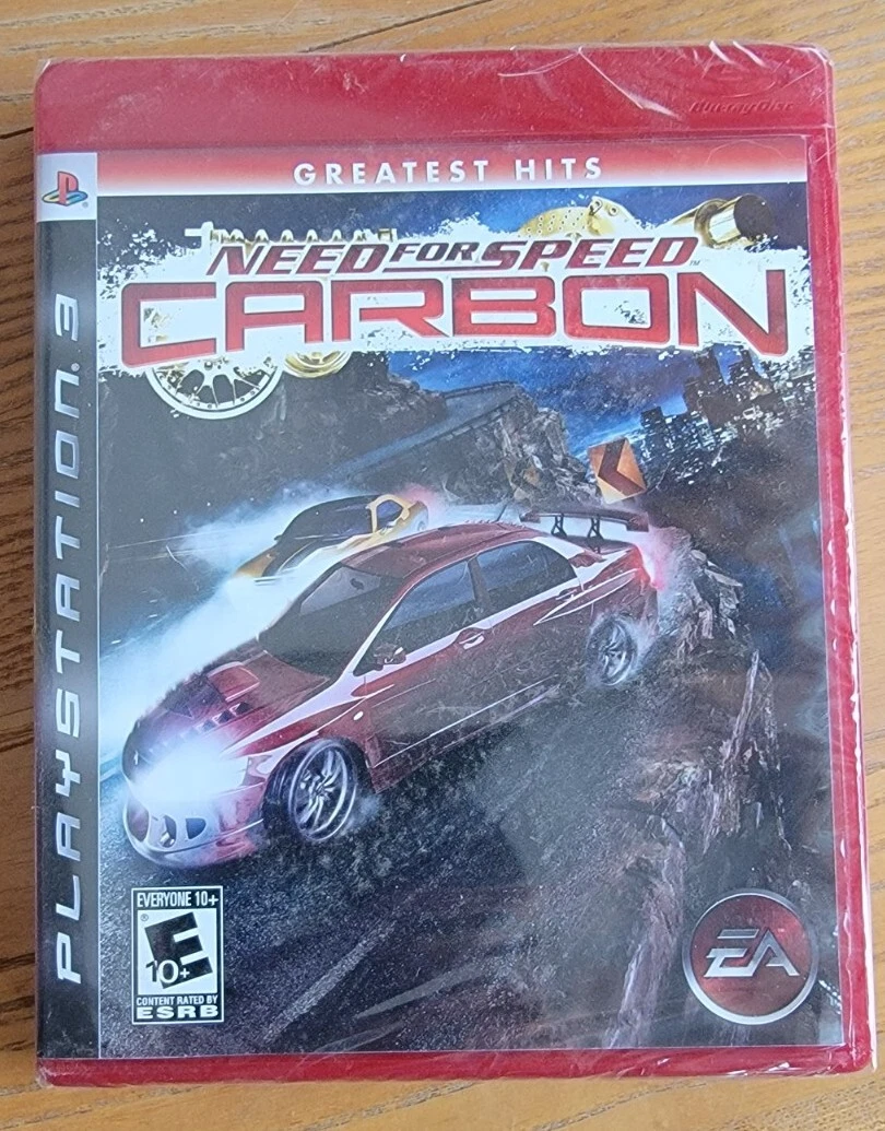 Need for Speed: Carbon (Greatest Hits) for PlayStation 3