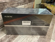 Alseye Infinity i240 Dual Pumps System - Digital Status Screen -  NEW 