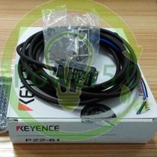 1PCS New Photoelectric Sensor PZ2-61 PZ261