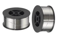 71T-GS .030" Gasless Flux Core Mild Steel MIG Welding Wire 1 Roll 2 Ibs Spool 