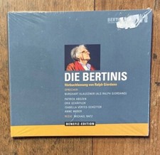 Die Bertinis Hörbuchfassung von Ralph Giordano CD - Neu & Verschweißt