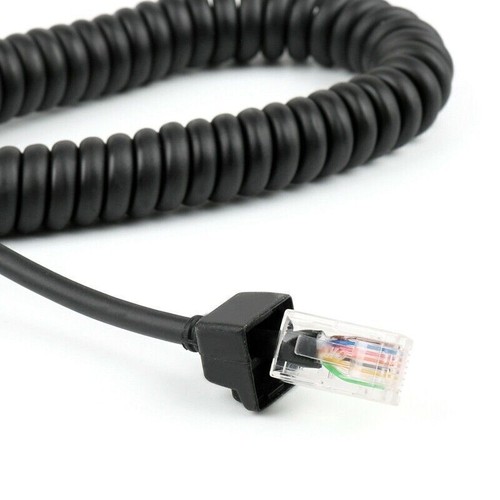 2X 8Pin HM118N mikrofon do ICOM IC-7000 IC-706MKIIG IC-E208 IC-V8000 IC-2200H - Zdjęcie 4 z 4