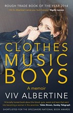 Clothes, Clothes, Clothes. Music, Music, Music. Boys, Boys, Boys