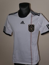 ADIDAS  Germany Deutschland adults S 2010 2011 HOME original ADIDAS shirt