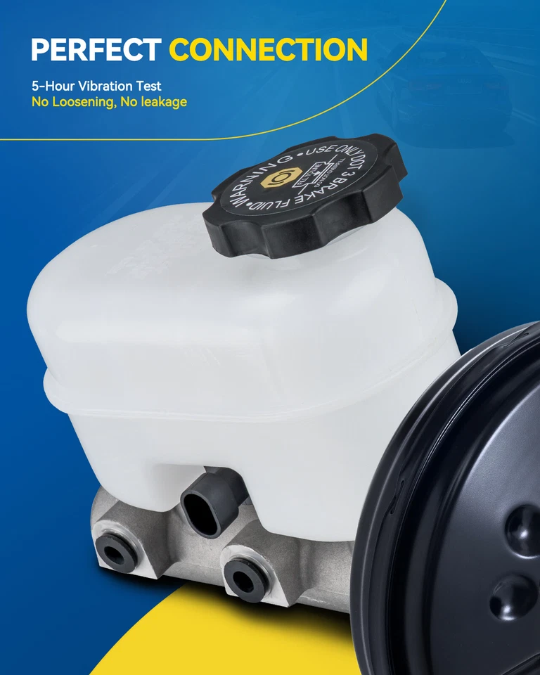 1x Cilindro maestro de freno M39953 para Ford Ranger Explorer Mazda B2300 B3000 B4000 Foto 2 de 4