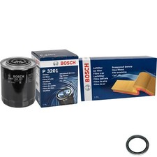 BOSCH Inspektionspaket Filterset für Opel Movano Kasten F9 U9 E9 J9 Renault