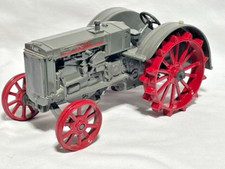 ERTL 1/16 Scale Case L Tractor, Steel Wheels, NICE