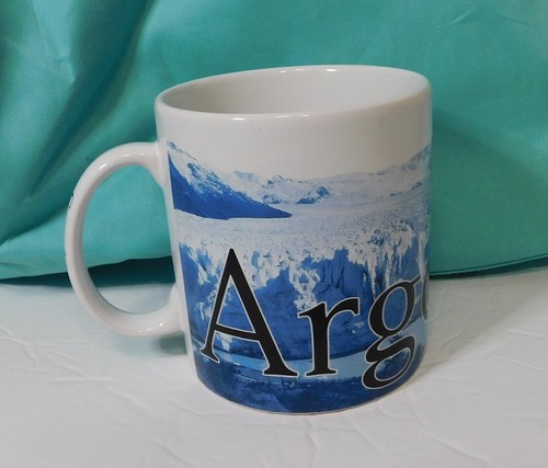 Starbucks COLLECTOR SERIES Argentina COUNTRY Mug 2007 Coffee Cup - Picture 9 of 9