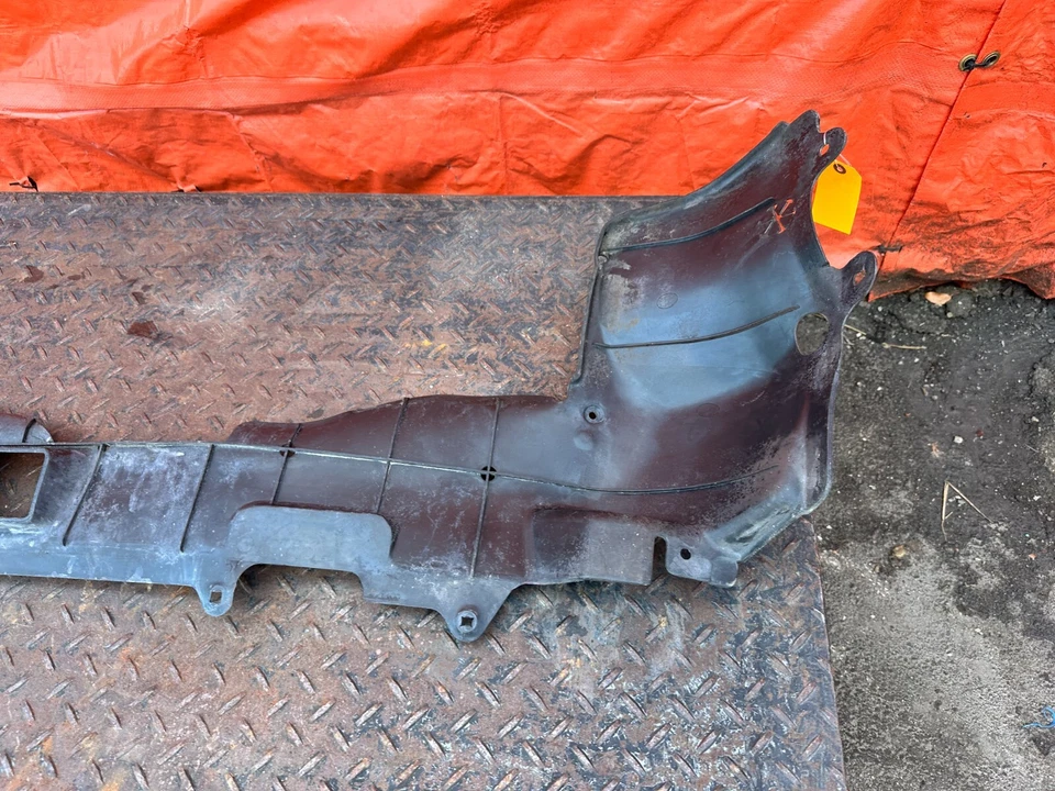 92-00 MOTOR HONDA CIVIC PLÁSTICO CENTRO PROTECCIÓN CONTRA SALPICADURAS FORRO MOLDURA FABRICANTE DE EQUIPOS ORIGINALES #288 Foto 4 de 4