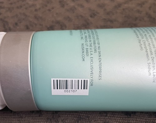 Nu Skin Nuskin ageLOC balsamo per cuoio capelluto e capelli nuovo 5,9 fl oz terapia nutriente - Foto 3 di 4